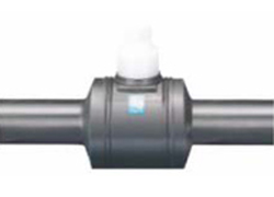 Подробнее о шаровых кранах ПНД