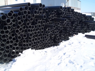 Технические полиэтиленовые трубы в Первоуральске