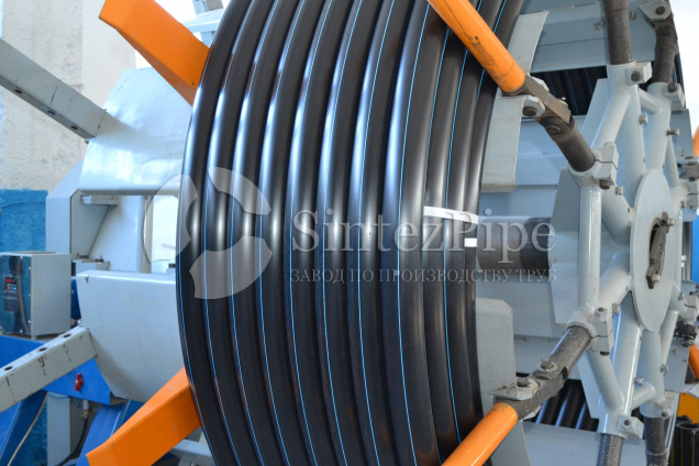 Купить пнд трубы в Первоуральске