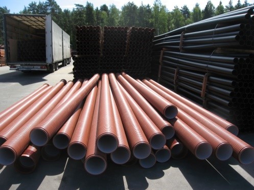 Трубы Прагма в Первоуральске