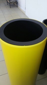 Трубы с защитным покрытием в Первоуральске