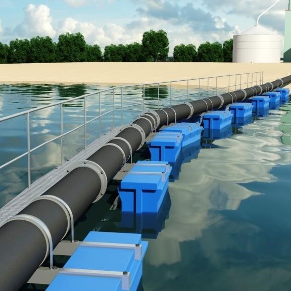 Трубы ПНД с фланцевым соединением в Первоуральске