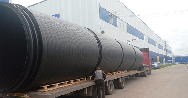 Спиральновитые трубы в Первоуральске